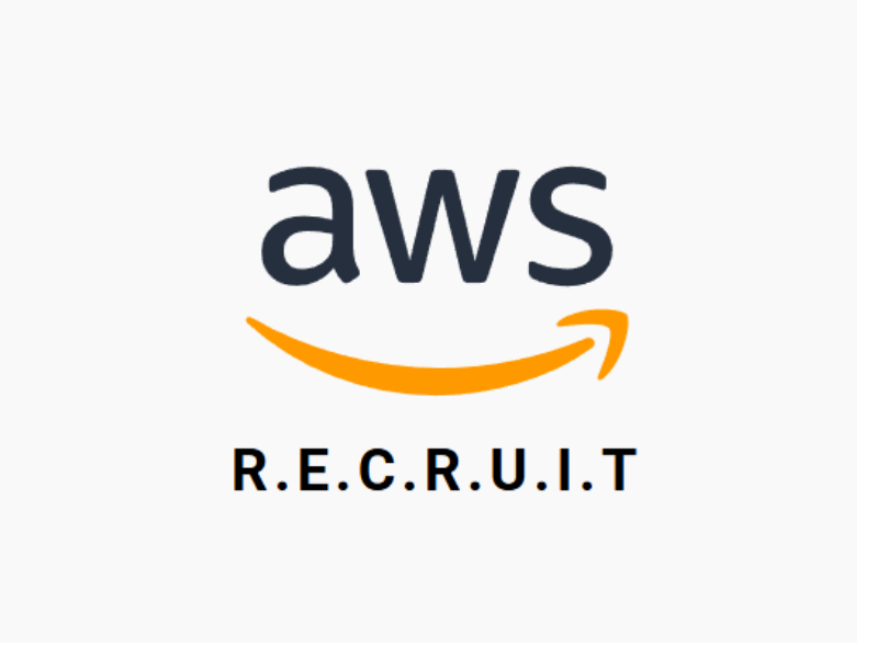 AWS Recruit